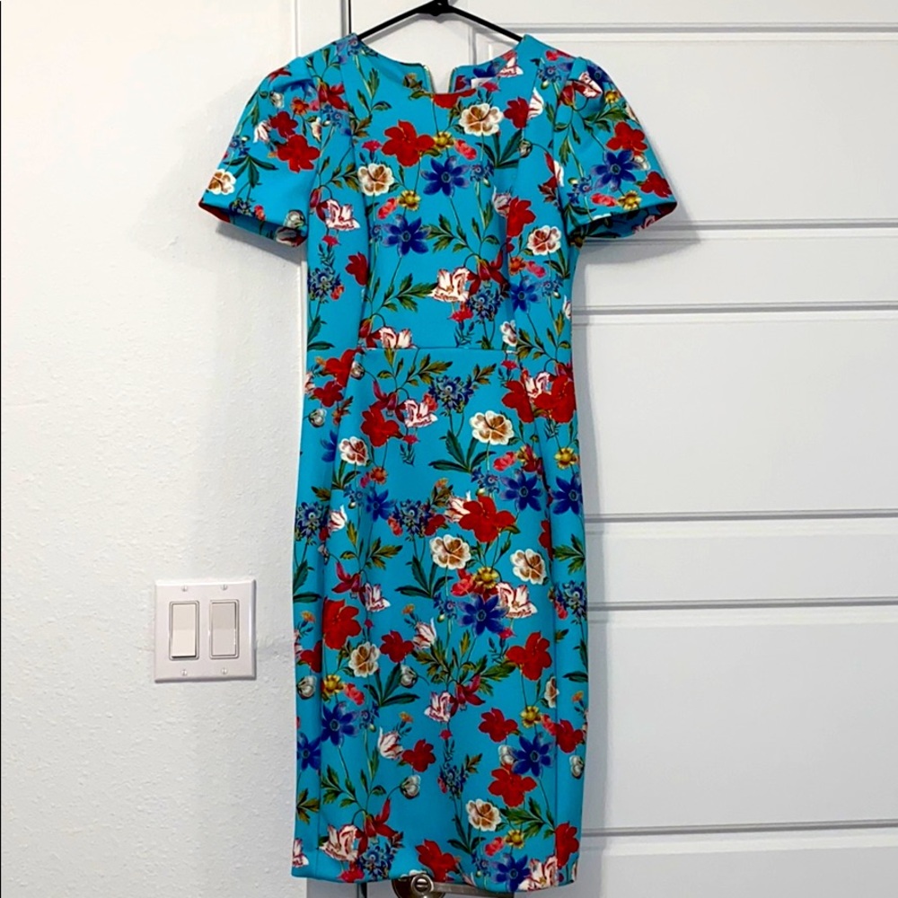 Floral Sheath
